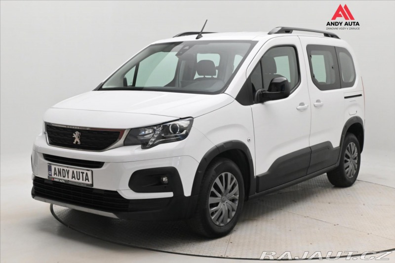Peugeot Rifter 1,5 BlueHDI 75 kW Active