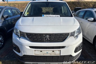 Peugeot Rifter 1,5 BlueHDI 85 kW Active