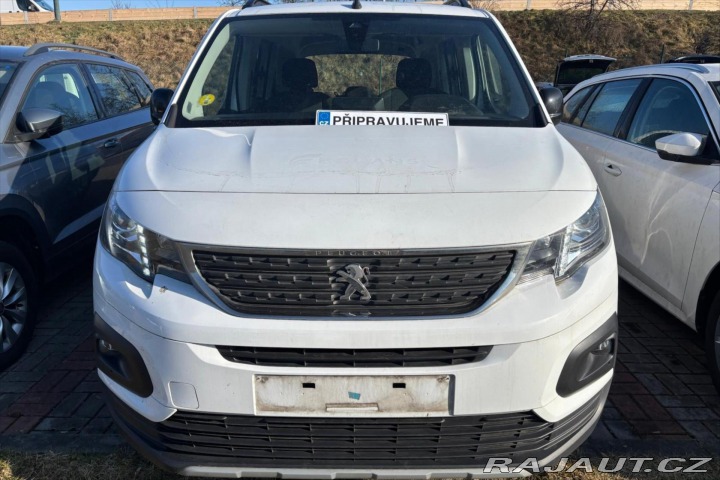 Peugeot Rifter 1,5 BlueHDI 85 kW Active 2022