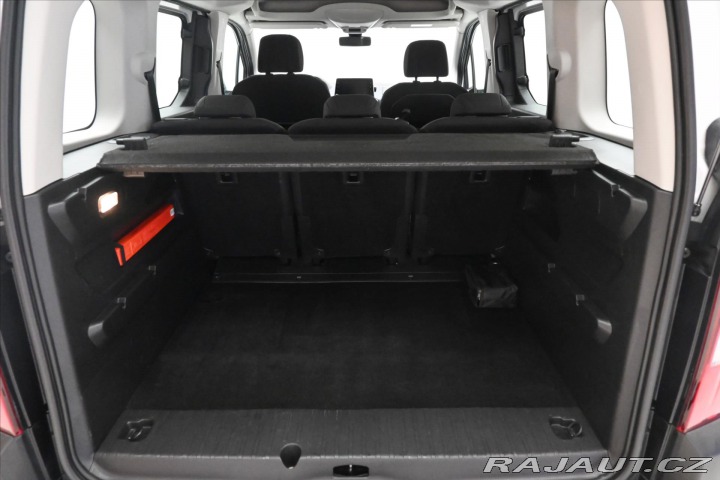 Peugeot Rifter 1,5 BlueHDI 75 kW Active 2022