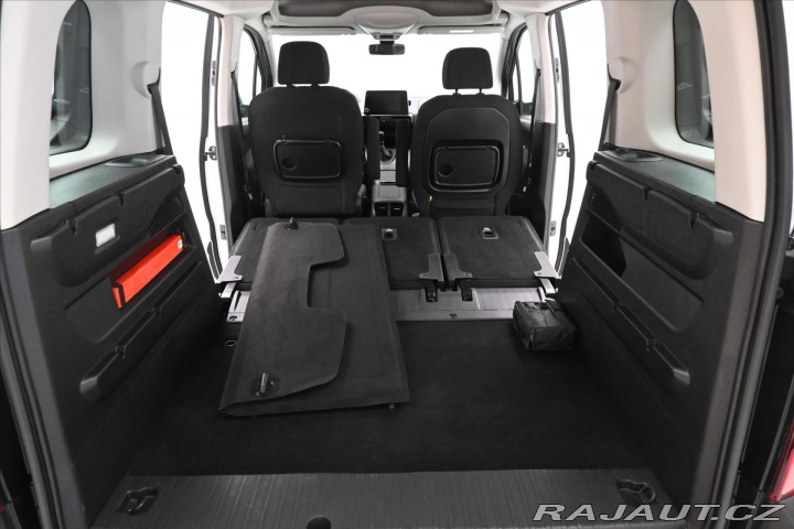 Peugeot Rifter 1,5 BlueHDI 75 kW Active 2022