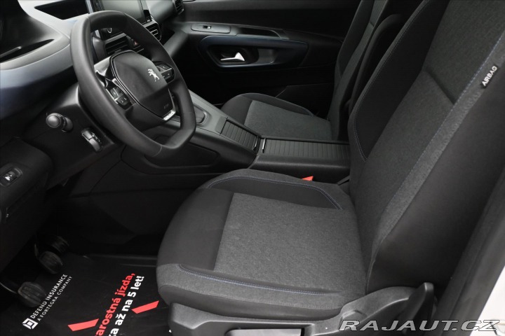 Peugeot Rifter 1,5 BlueHDI 75 kW Active 2022