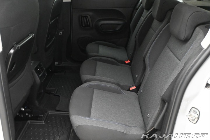 Peugeot Rifter 1,5 BlueHDI 75 kW Active 2022