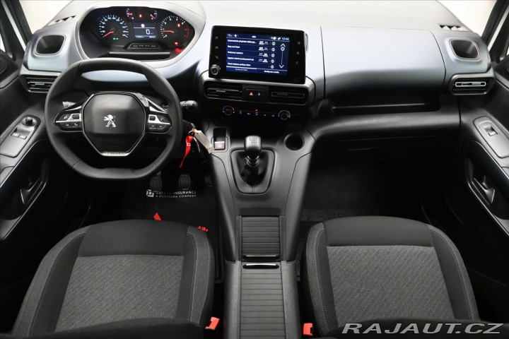 Peugeot Rifter 1,5 BlueHDI 75 kW Active 2022