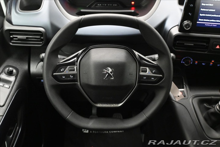 Peugeot Rifter 1,5 BlueHDI 75 kW Active 2022