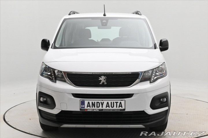 Peugeot Rifter 1,5 BlueHDI 75 kW Active 2022
