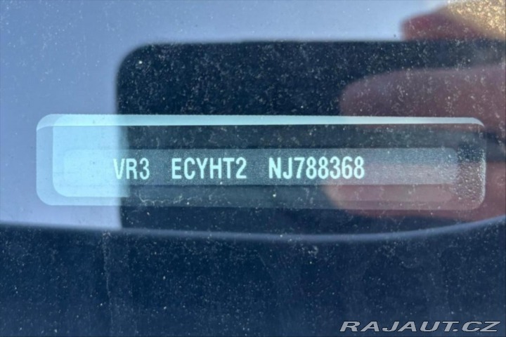 Peugeot Rifter 1,5 BlueHDI 85 kW Active 2022