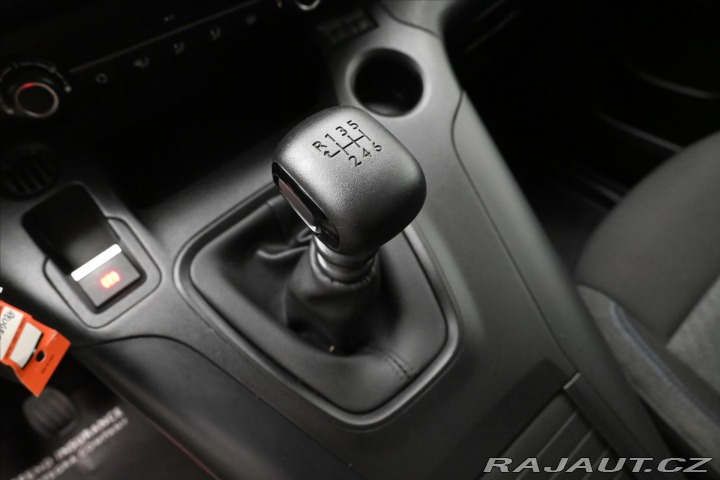 Peugeot Rifter 1,5 BlueHDI 75 kW Active 2022