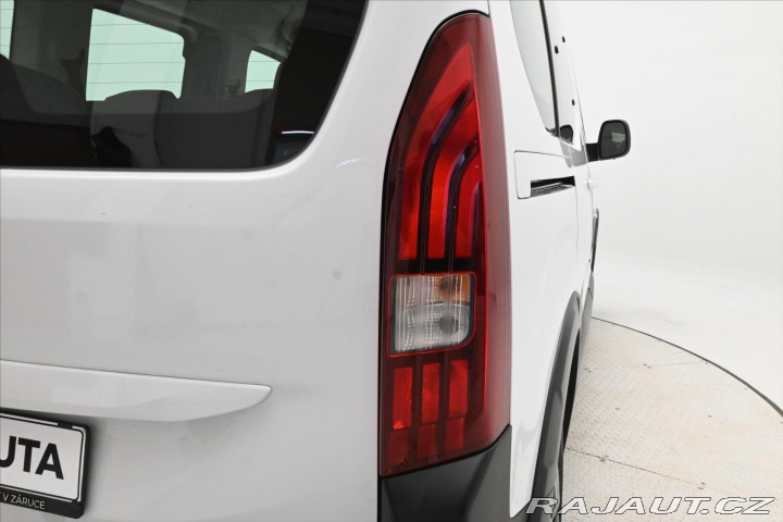 Peugeot Rifter 1,5 BlueHDI 75 kW Active 2022