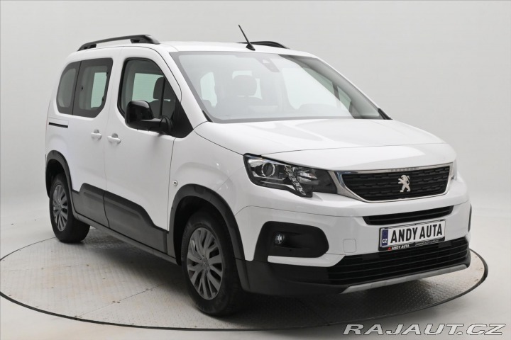 Peugeot Rifter 1,5 BlueHDI 75 kW Active 2022