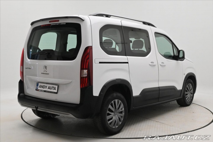 Peugeot Rifter 1,5 BlueHDI 75 kW Active 2022
