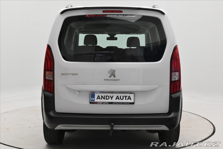 Peugeot Rifter 1,5 BlueHDI 75 kW Active 2022