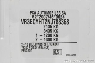 Peugeot Rifter 1,5 BlueHDI 75 kW Active 2022