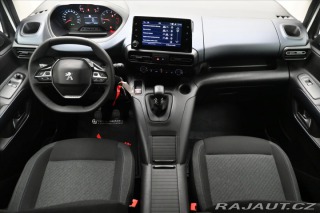 Peugeot Rifter 1,5 BlueHDI 75 kW Active 2022