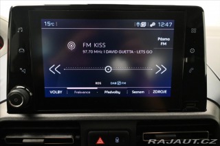 Peugeot Rifter 1,5 BlueHDI 75 kW Active 2022