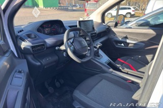Peugeot Rifter 1,5 BlueHDI 85 kW Active 2022