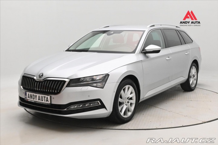 Škoda Superb 2,0 TDI 110 kW Style Záru 2022
