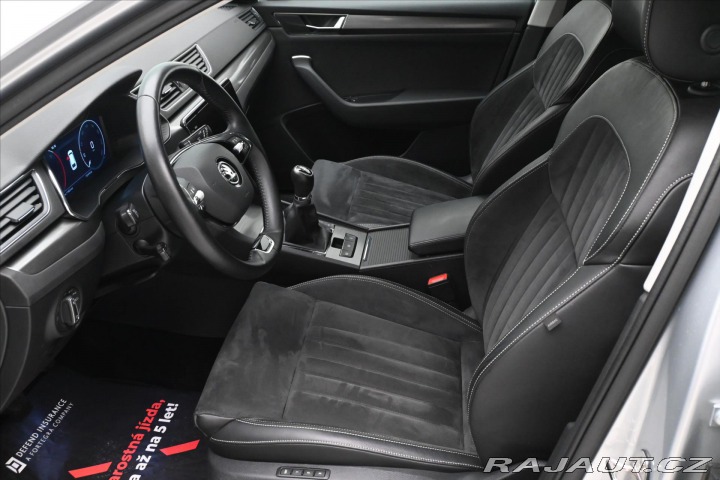 Škoda Superb 2,0 TDI 110 kW Style Záru 2022