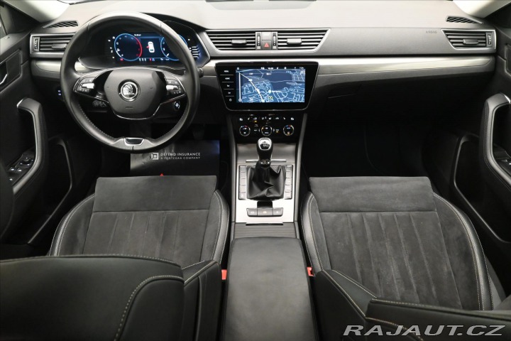 Škoda Superb 2,0 TDI 110 kW Style Záru 2022