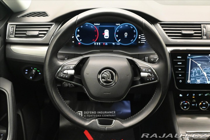 Škoda Superb 2,0 TDI 110 kW Style Záru 2022