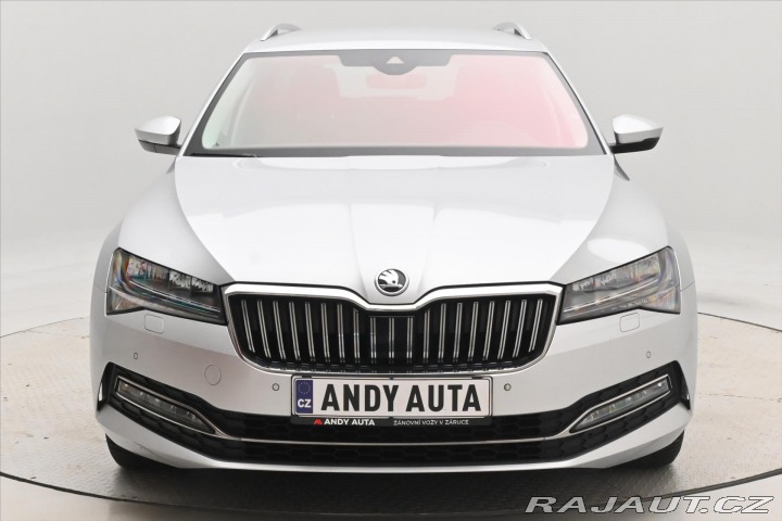 Škoda Superb 2,0 TDI 110 kW Style Záru 2022