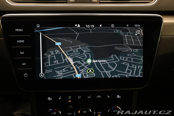 Škoda Superb 2,0 TDI 110 kW Style Záru 2022