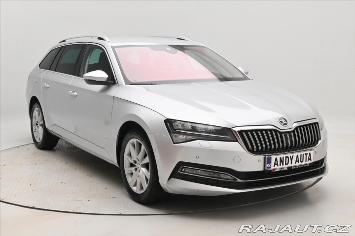 Škoda Superb 2,0 TDI 110 kW Style Záru 2022