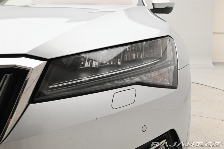 Škoda Superb 2,0 TDI 110 kW Style Záru 2022