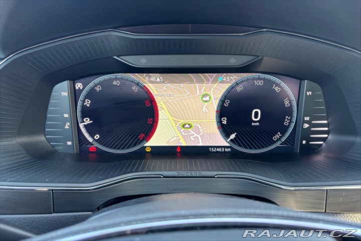 Škoda Superb 2,0 TDI 110 kE DSG Style 2022