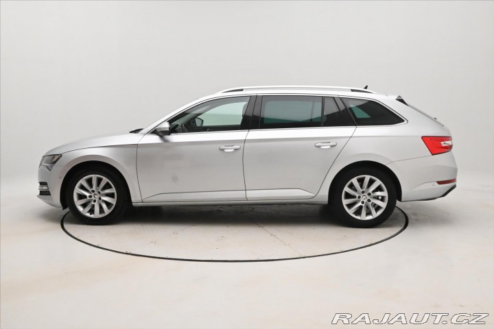 Škoda Superb 2,0 TDI 110 kW Style Záru 2022