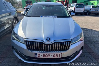 Škoda Superb 2,0 TDI 110 kE DSG Style 2022