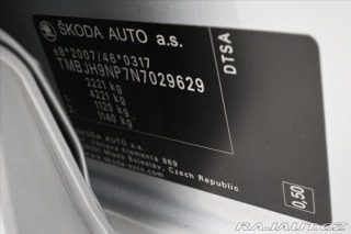 Škoda Superb 2,0 TDI 110 kW Style Záru 2022