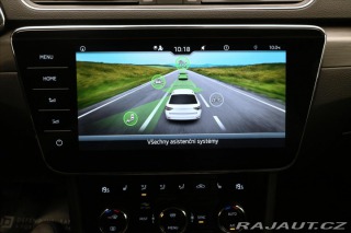 Škoda Superb 2,0 TDI 110 kW Style Záru 2022