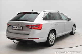 Škoda Superb 2,0 TDI 110 kW Style Záru 2022