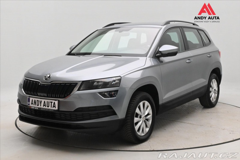 Škoda Karoq 2,0 TDI 85 kW Clever Záru