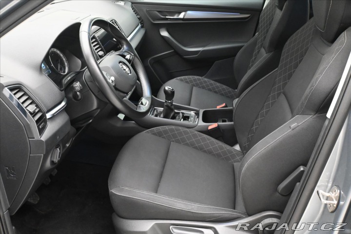 Škoda Karoq 2,0 TDI 85 kW Clever Záru 2021