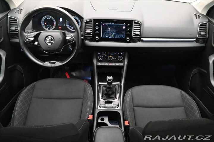 Škoda Karoq 2,0 TDI 85 kW Clever Záru 2021