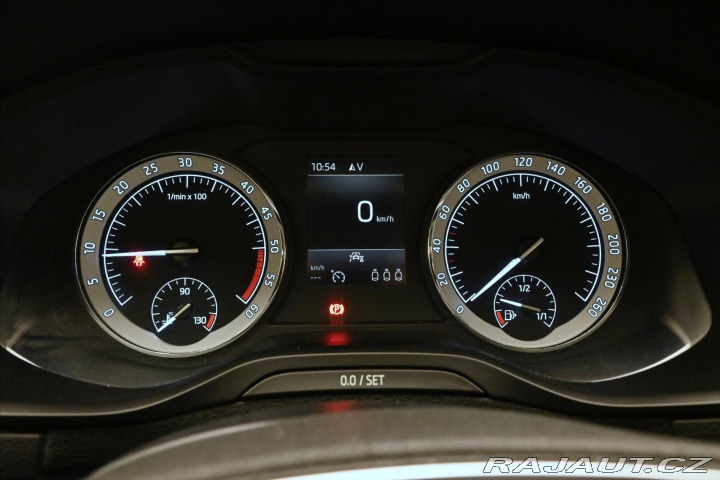 Škoda Karoq 2,0 TDI 85 kW Clever Záru 2021