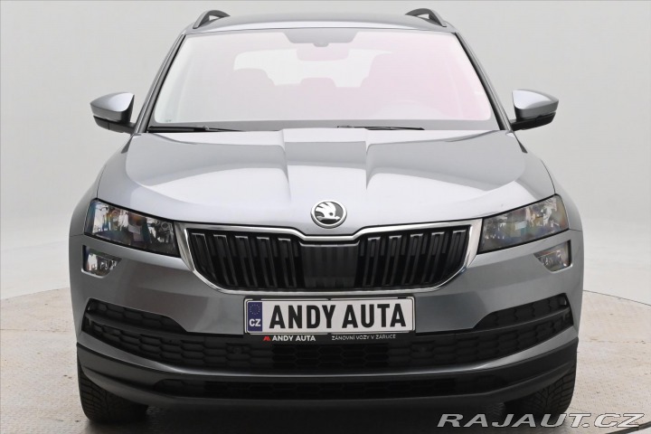 Škoda Karoq 2,0 TDI 85 kW Clever Záru 2021