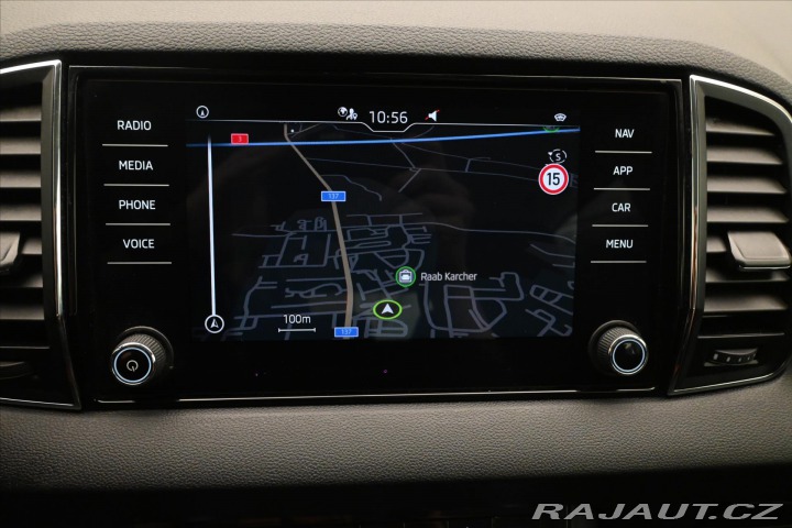 Škoda Karoq 2,0 TDI 85 kW Clever Záru 2021