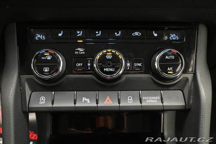 Škoda Karoq 2,0 TDI 85 kW Clever Záru 2021