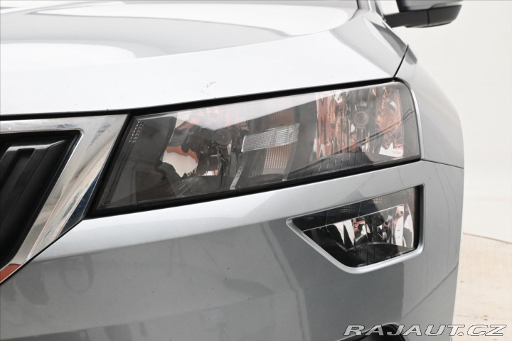 Škoda Karoq 2,0 TDI 85 kW Clever Záru 2021