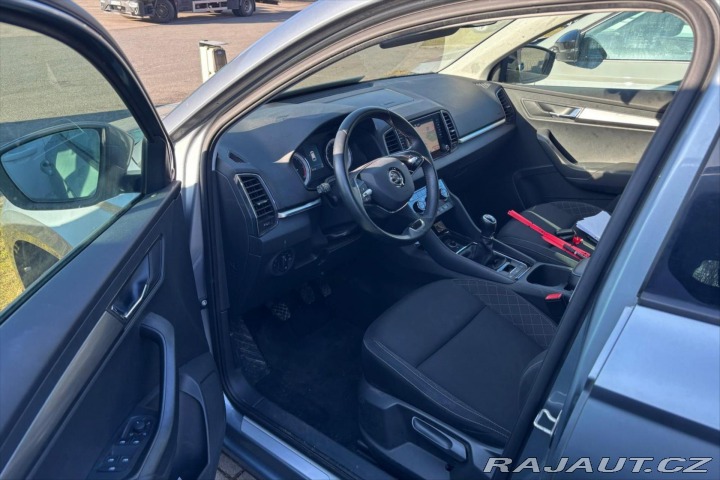 Škoda Karoq 2,0 TDI 85 kW Clever VŮZ 2021