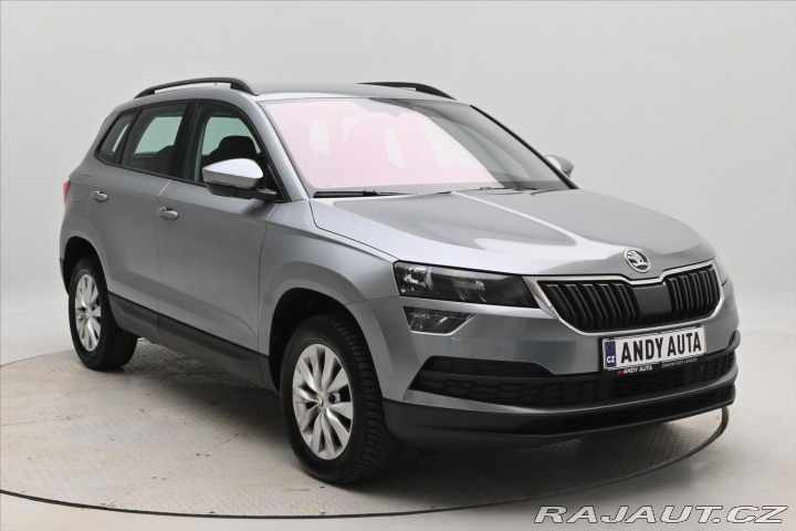 Škoda Karoq 2,0 TDI 85 kW Clever Záru 2021