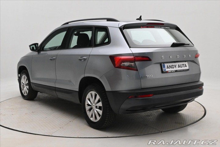Škoda Karoq 2,0 TDI 85 kW Clever Záru 2021
