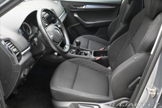 Škoda Karoq 2,0 TDI 85 kW Clever Záru 2021