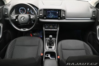 Škoda Karoq 2,0 TDI 85 kW Clever Záru 2021