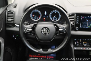 Škoda Karoq 2,0 TDI 85 kW Clever Záru 2021