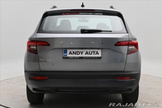 Škoda Karoq 2,0 TDI 85 kW Clever Záru 2021