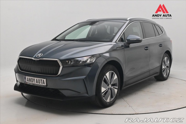 Škoda Enyaq iV 0,0 80 150kW 82kWh SoH 91 2021